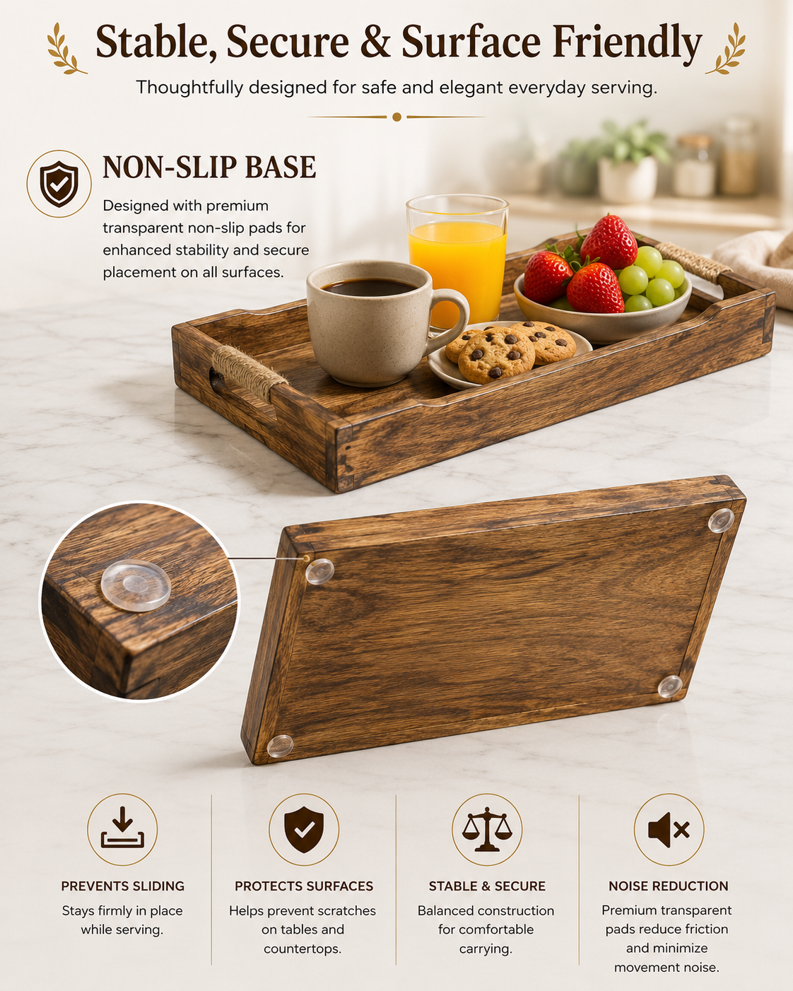 Trays