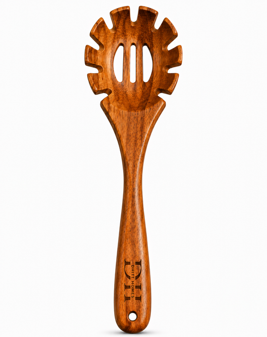 Premium Acacia Wood- Pasta Perfection