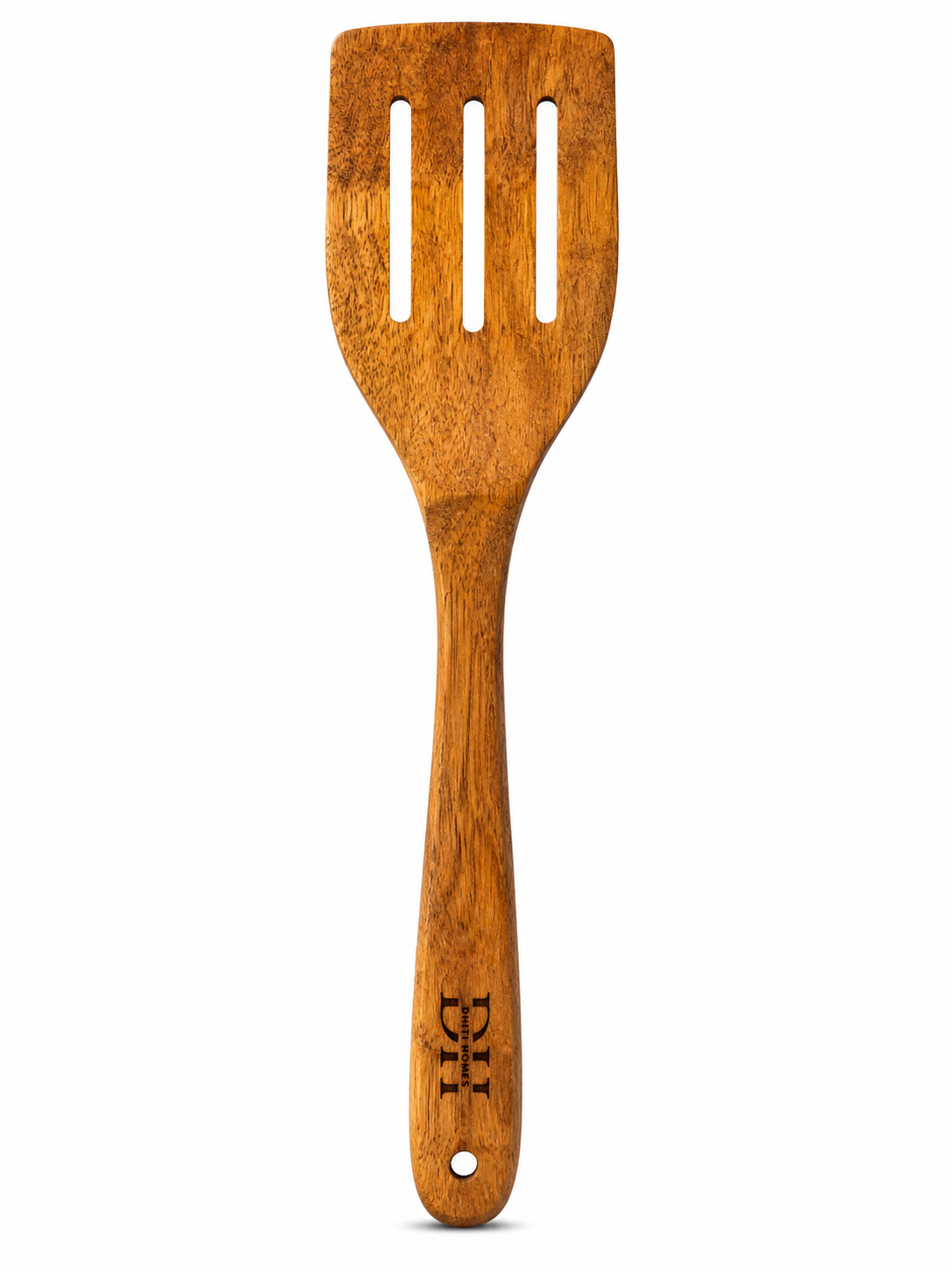 Flip Slotted Turner Spatula || Cutlery|| Acacia Wood|| Premium Product